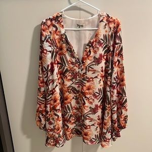 Show Me Your Mumu Jamie Tunic